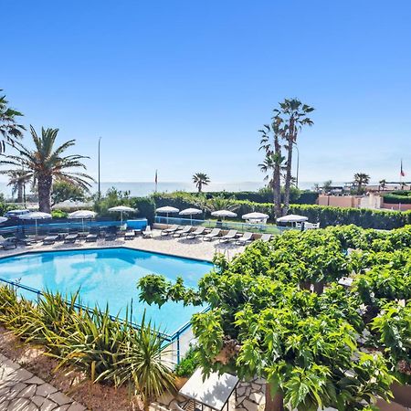 Hotel La Nartelle Sainte-Maxime Luaran gambar