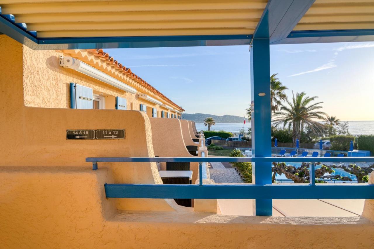 Hotel La Nartelle Sainte-Maxime Luaran gambar