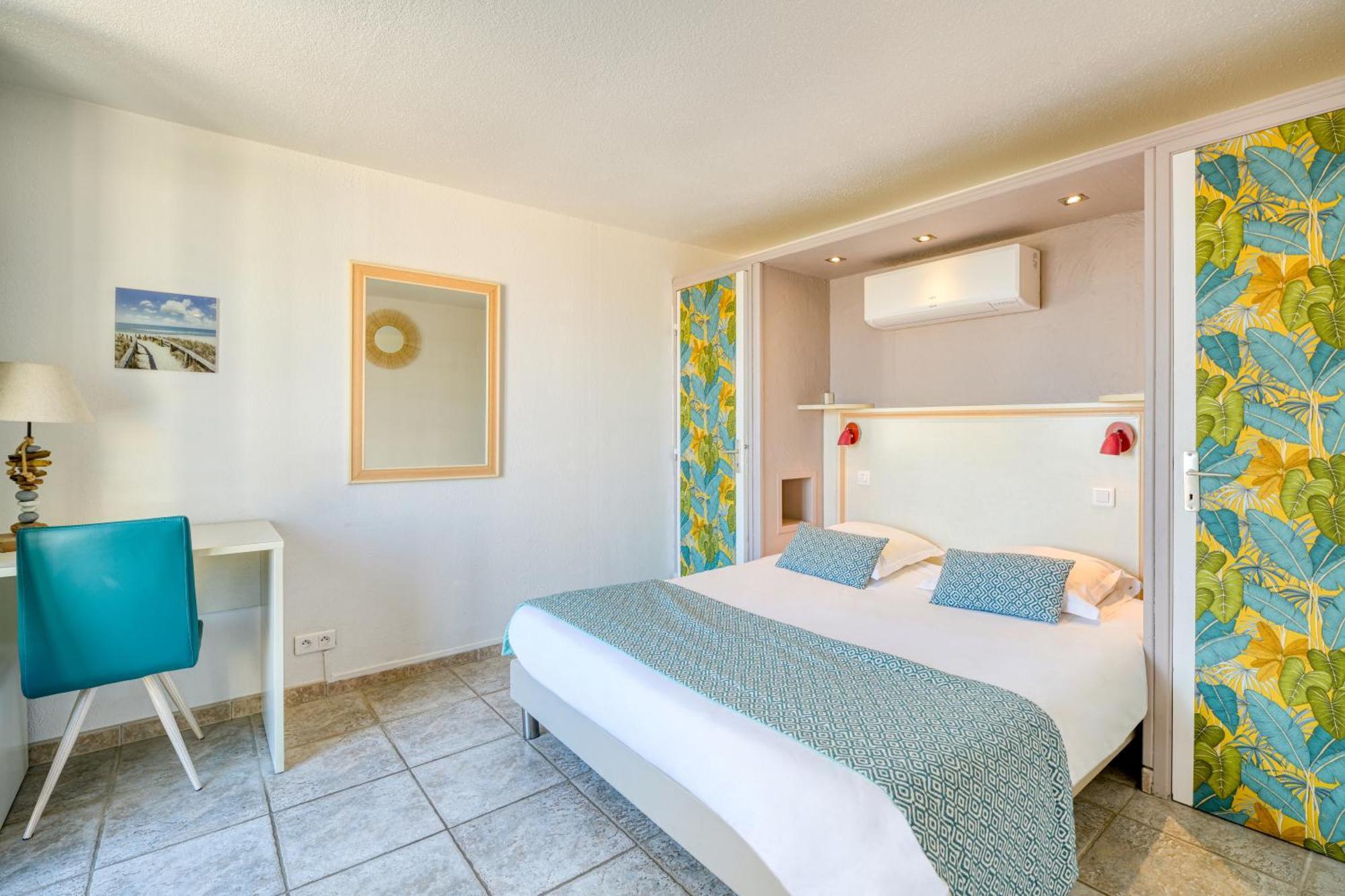 Hotel La Nartelle Sainte-Maxime Luaran gambar