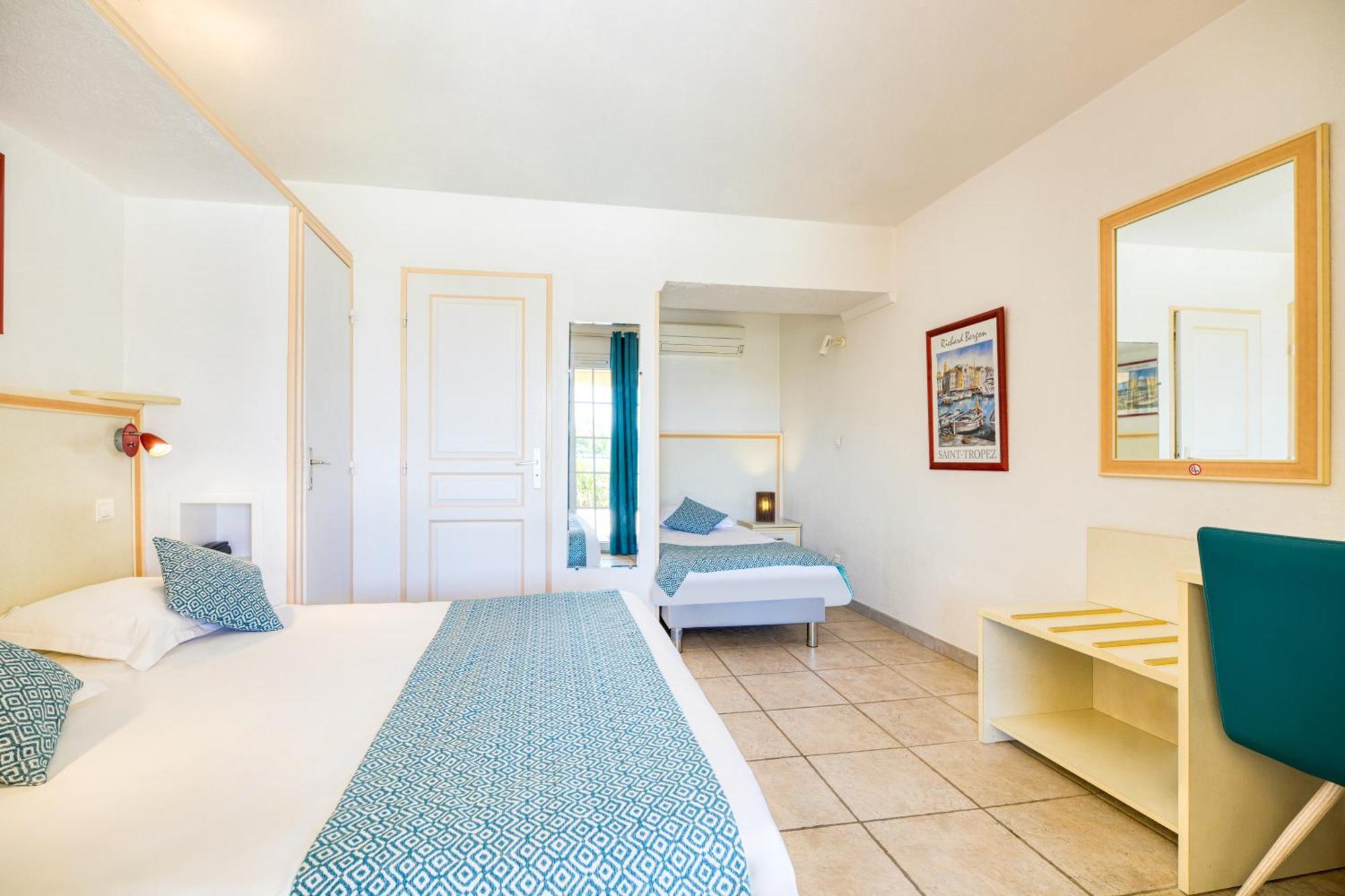 Hotel La Nartelle Sainte-Maxime Luaran gambar