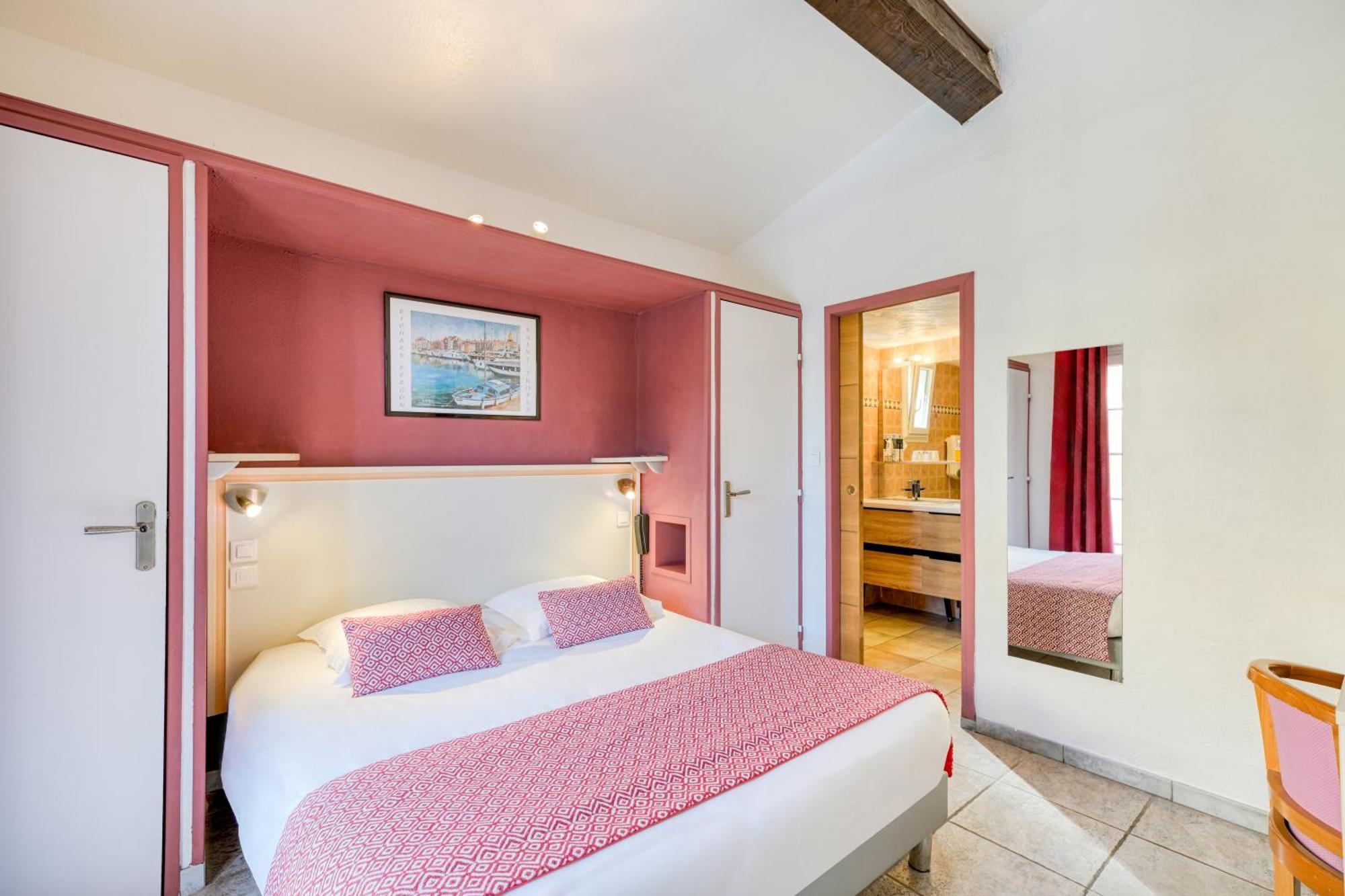 Hotel La Nartelle Sainte-Maxime Luaran gambar