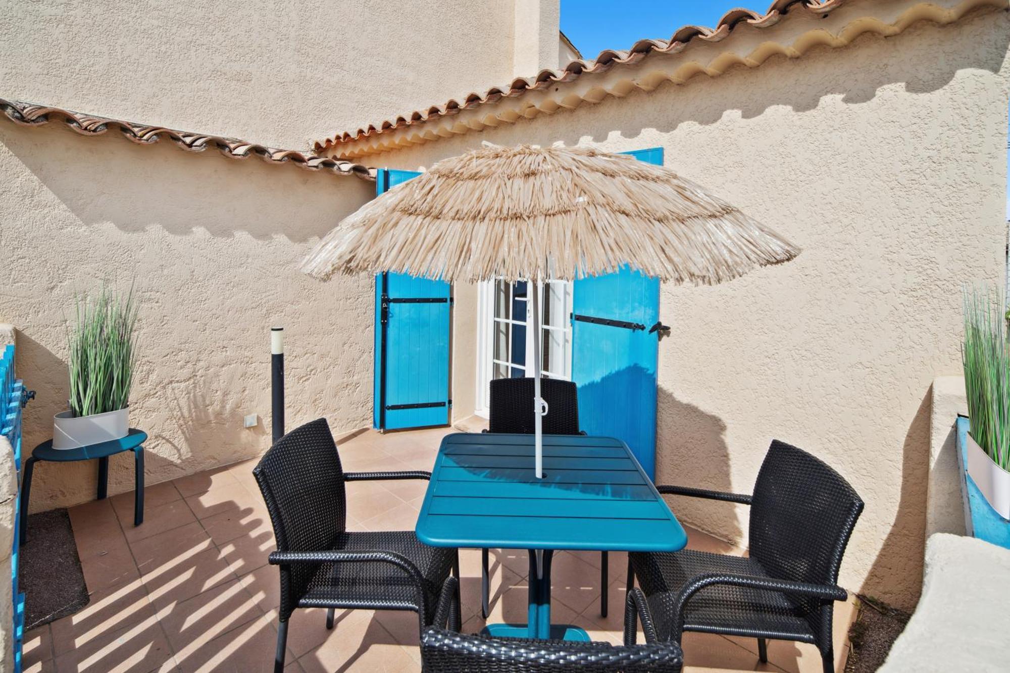 Hotel La Nartelle Sainte-Maxime Luaran gambar