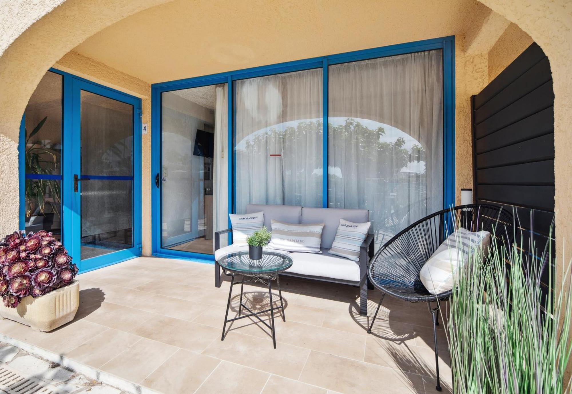 Hotel La Nartelle Sainte-Maxime Luaran gambar