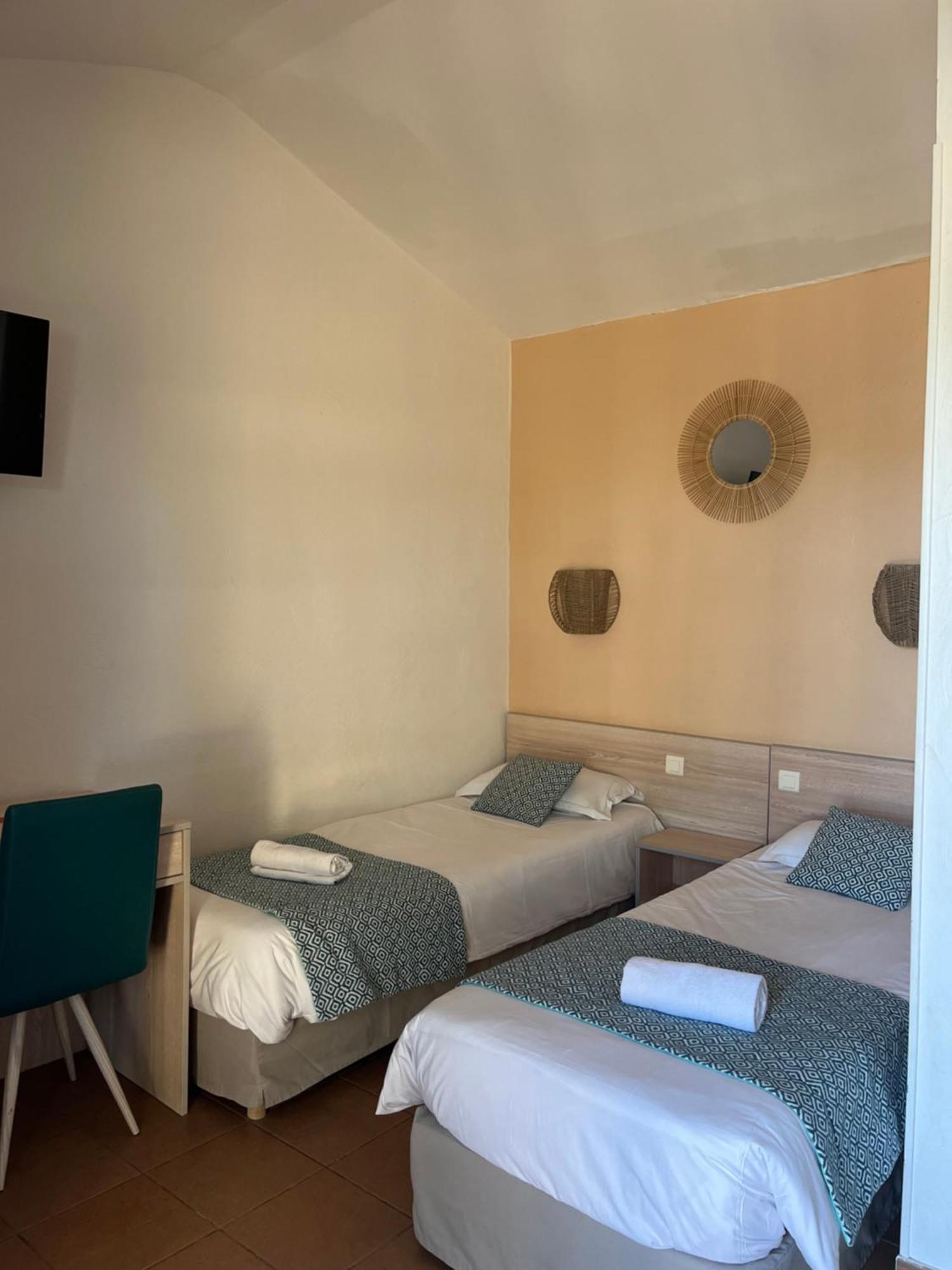Hotel La Nartelle Sainte-Maxime Luaran gambar