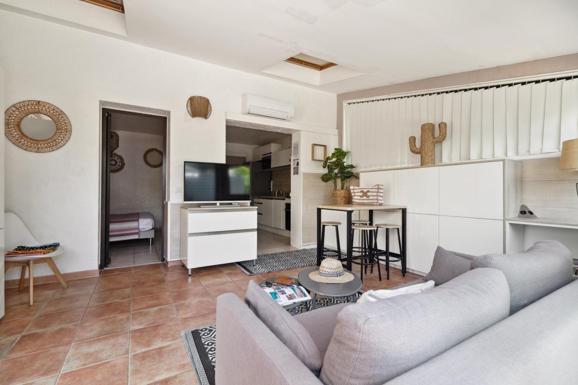 Hotel La Nartelle Sainte-Maxime Luaran gambar