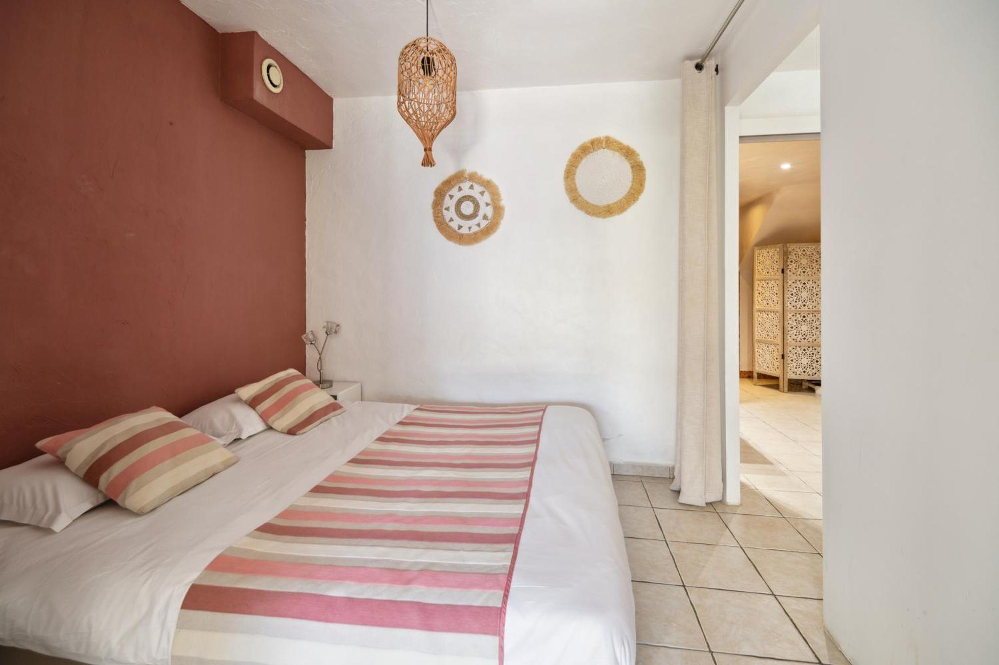 Hotel La Nartelle Sainte-Maxime Luaran gambar