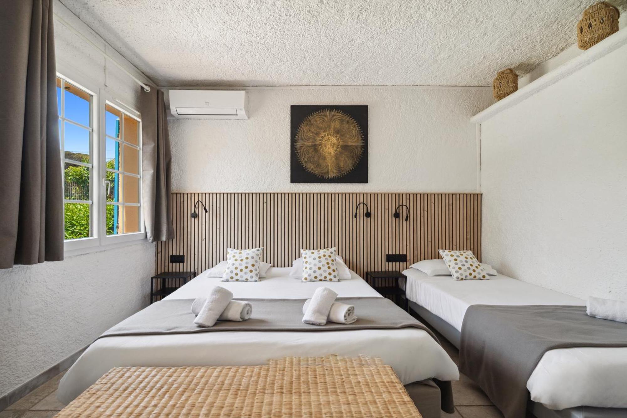 Hotel La Nartelle Sainte-Maxime Luaran gambar