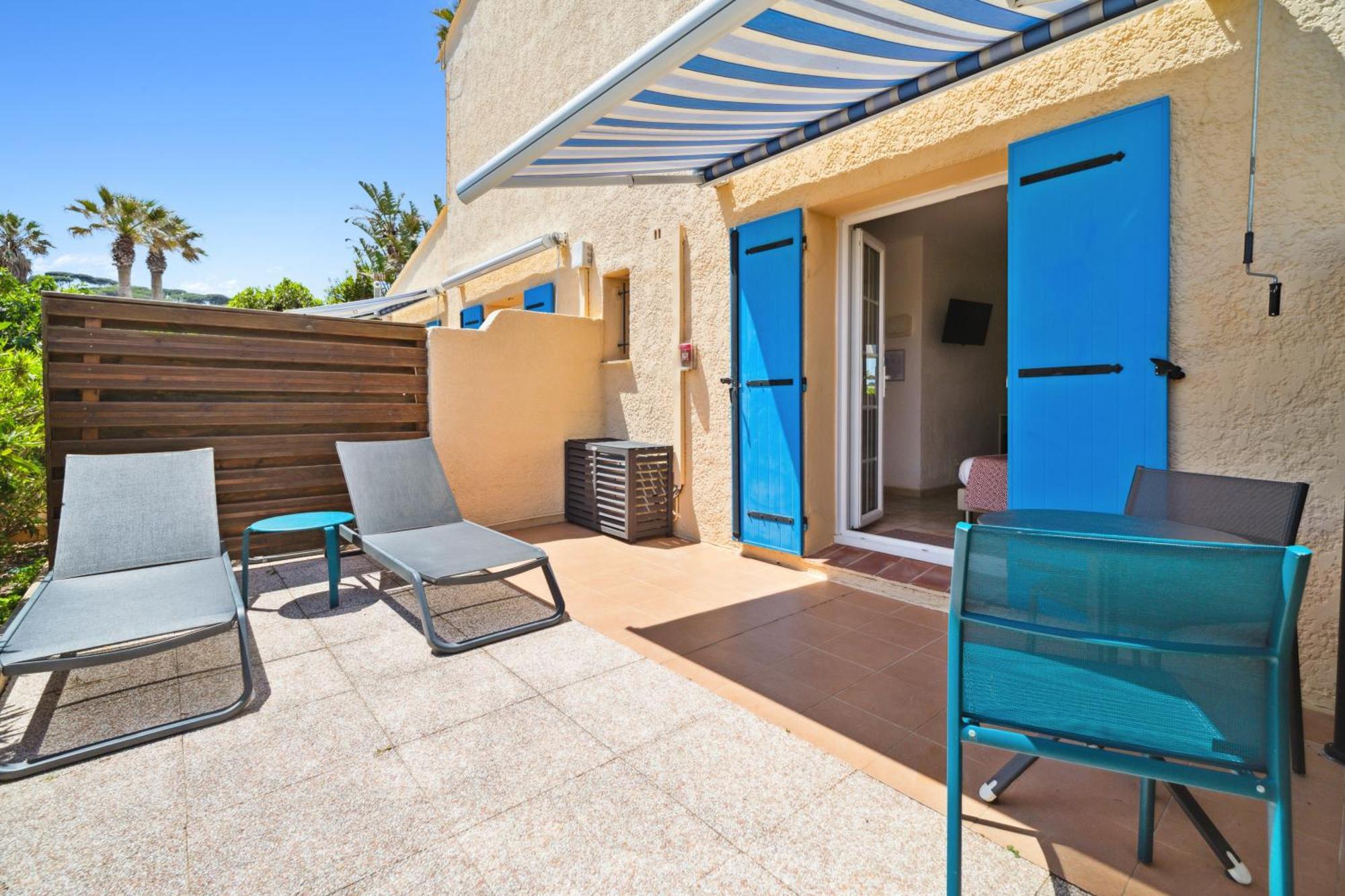 Hotel La Nartelle Sainte-Maxime Luaran gambar
