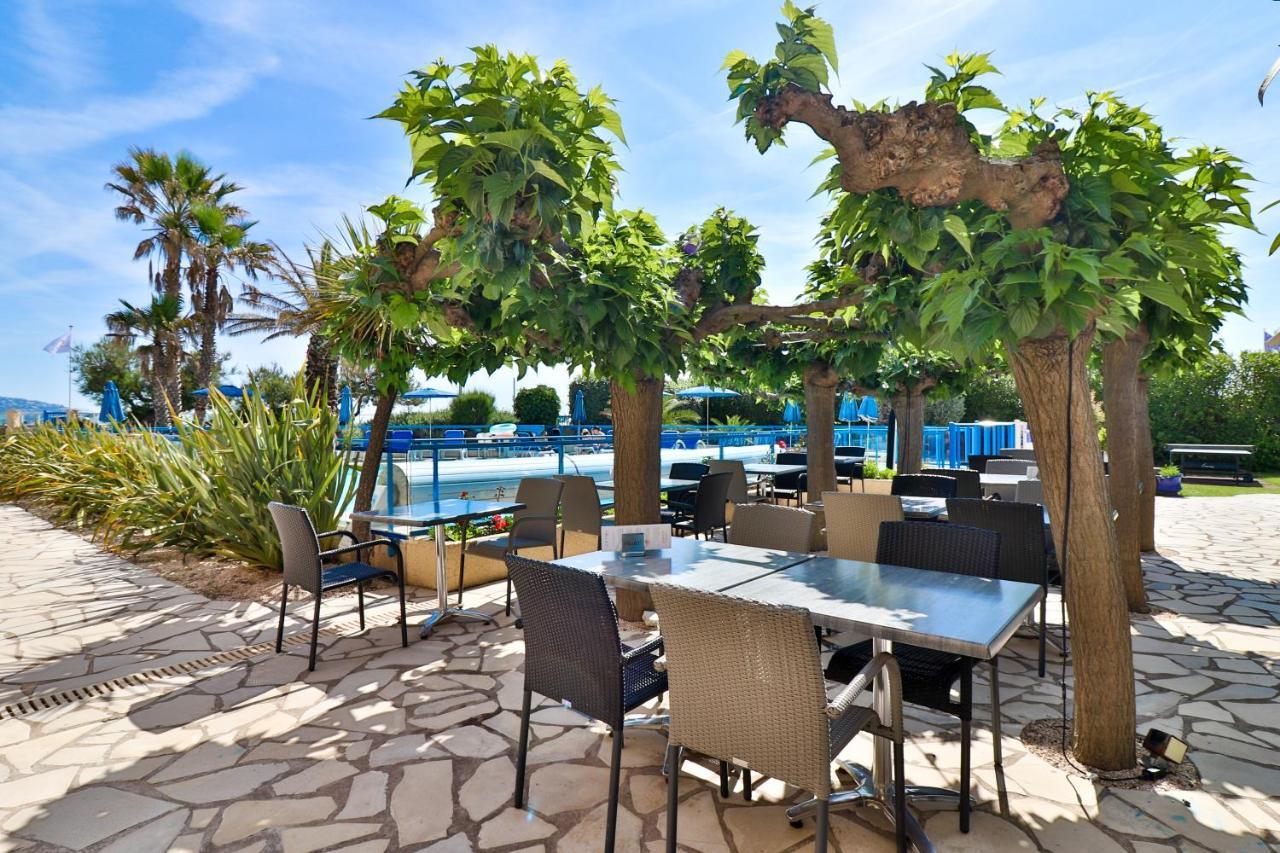 Hotel La Nartelle Sainte-Maxime Luaran gambar